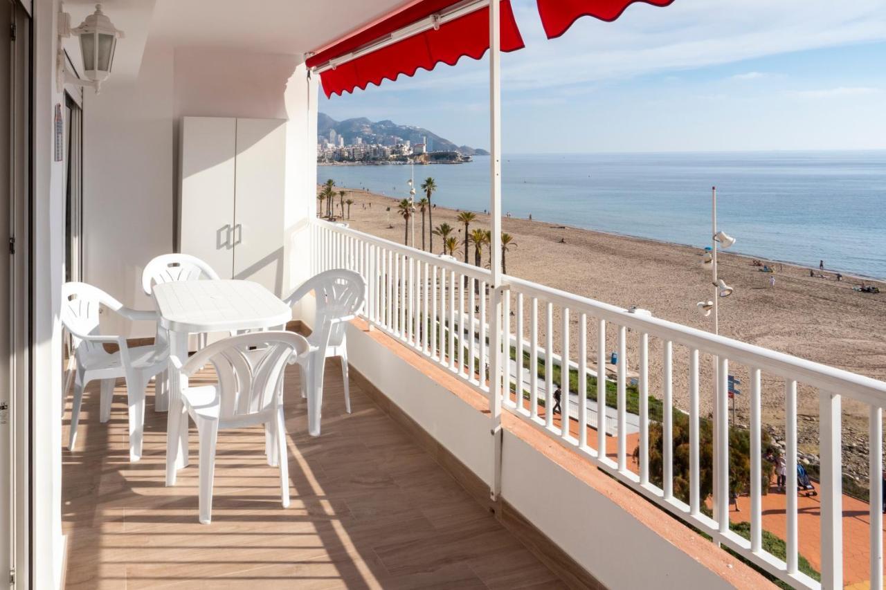 Benibeachhouse Μπένιντορμ Εξωτερικό φωτογραφία
